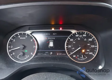 2021 Nissan Rogue Sv Intelligent Awd z USA, uszkodzony, nr VIN 5N1AT3BB7MC763063